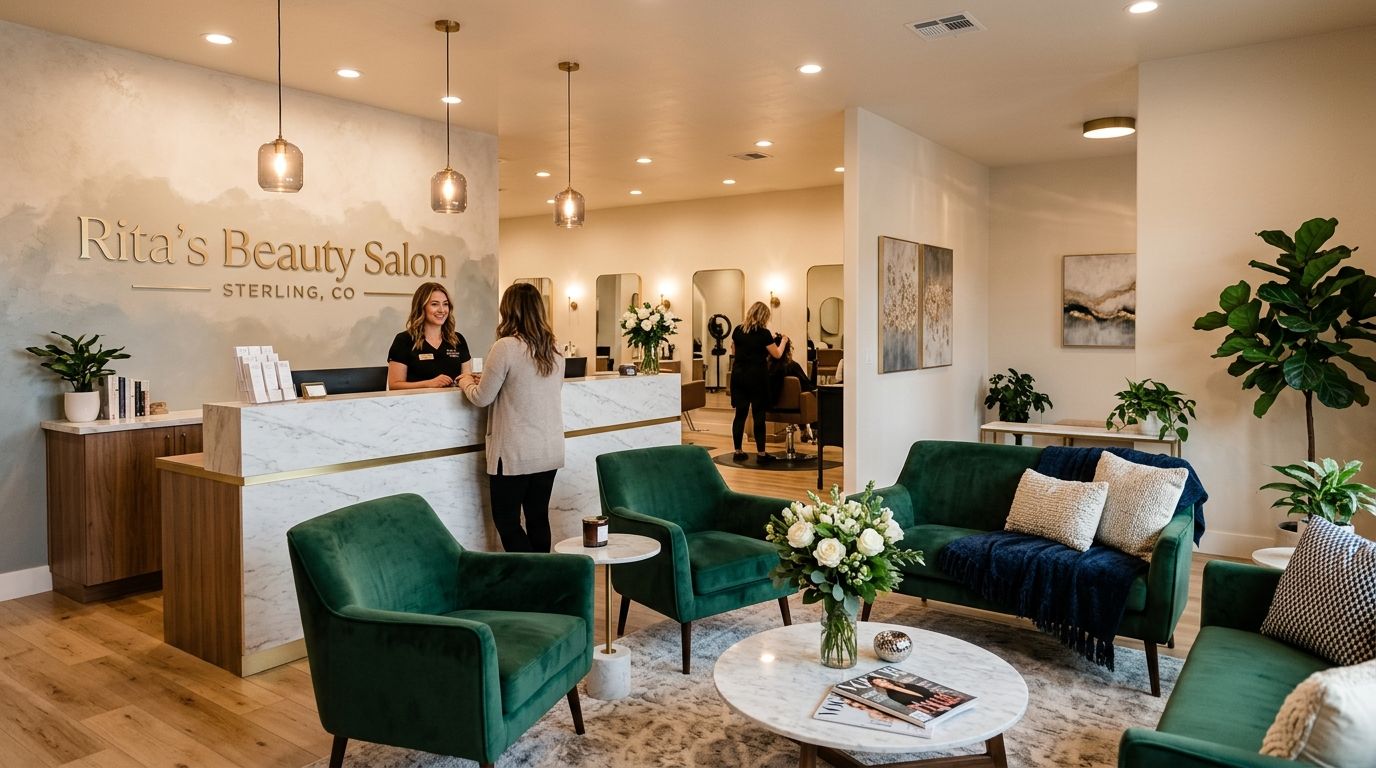 Rita's Beauty Salon, beauty salon in Sterling, CO, photo 1 of 6