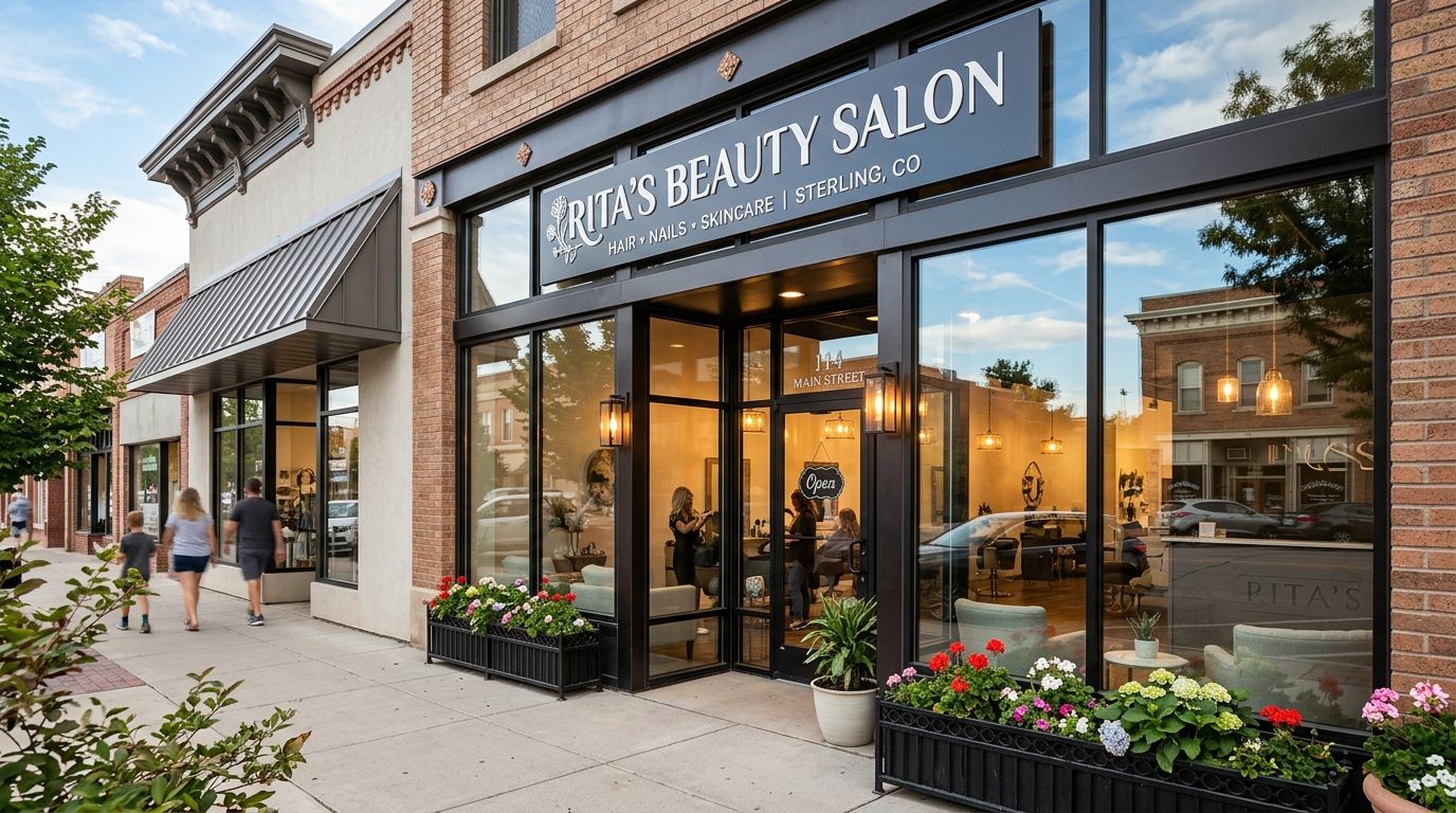 Rita's Beauty Salon, beauty salon in Sterling, CO, photo 4 of 6