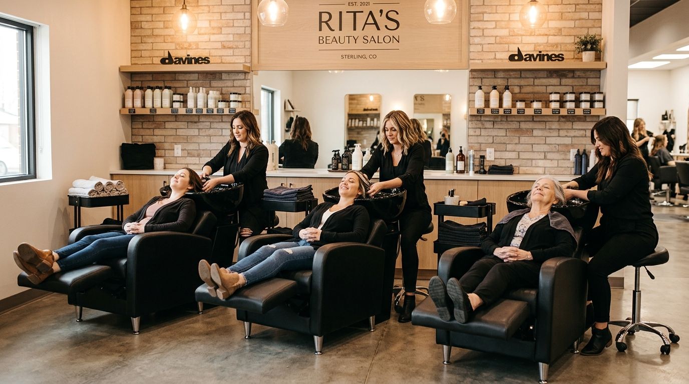 Rita's Beauty Salon, beauty salon in Sterling, CO, photo 5 of 6