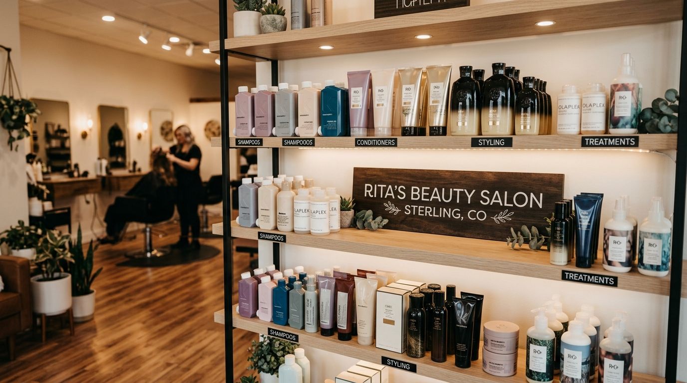 Rita's Beauty Salon, beauty salon in Sterling, CO, photo 6 of 6